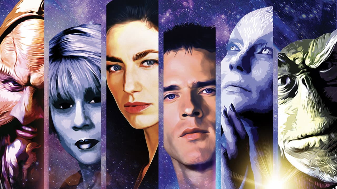 Farscape — backdrops 5