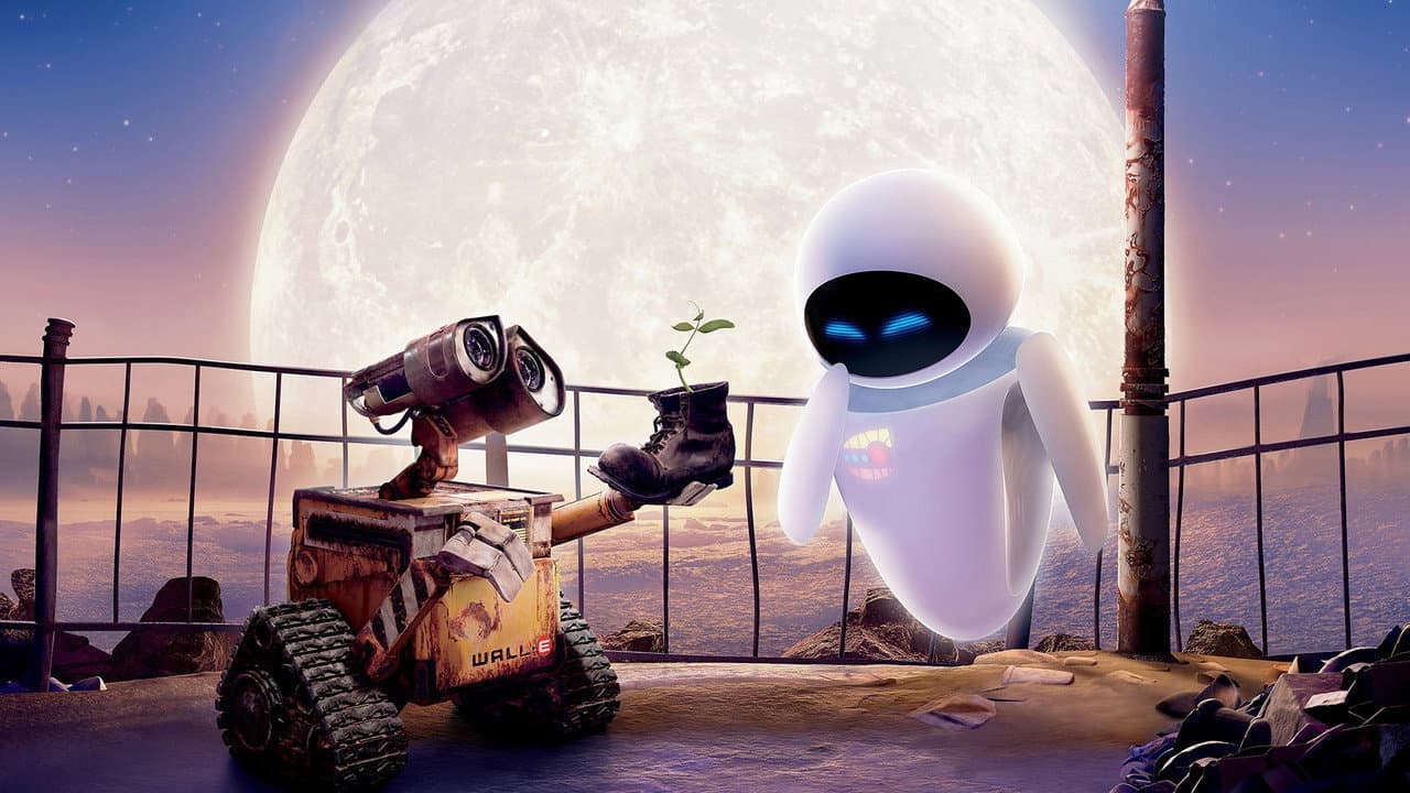 WALL·E — backdrops 1