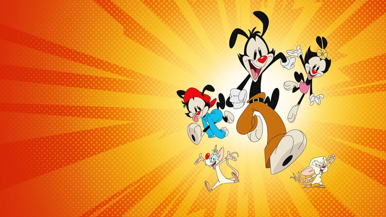 Animaniacs — backdrops 7