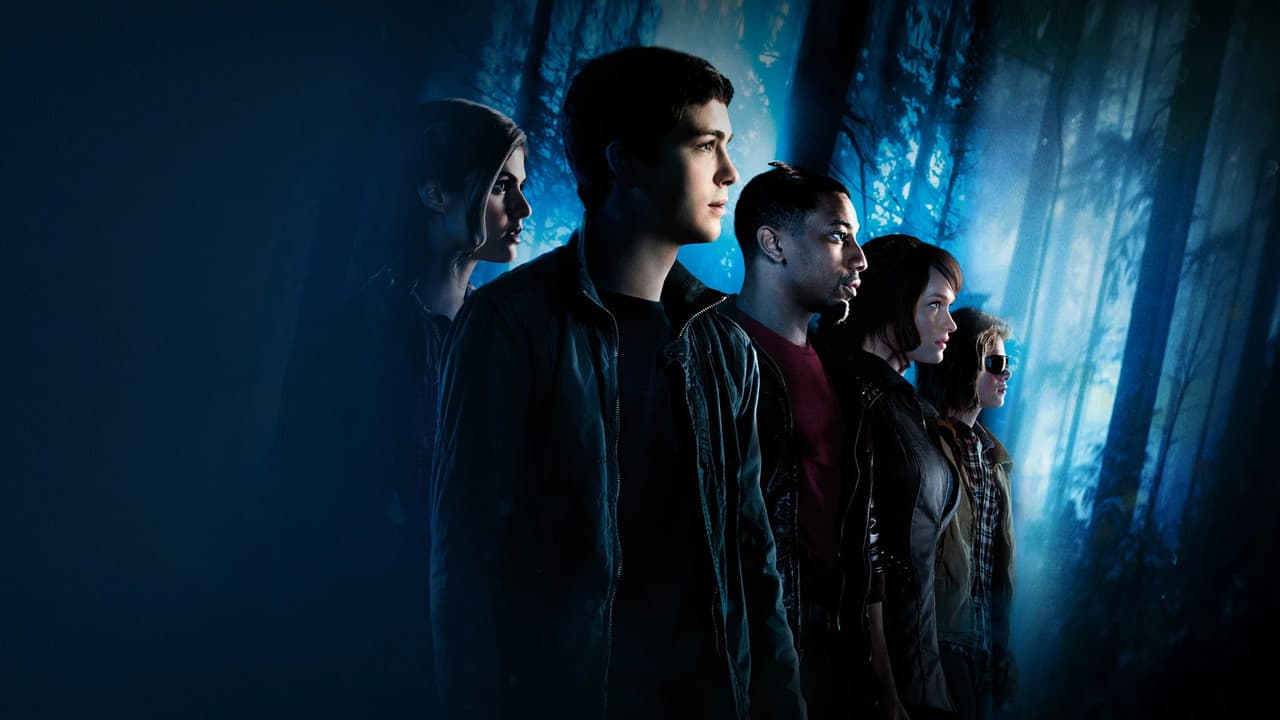 Percy Jackson: Sea of Monsters — backdrops 8