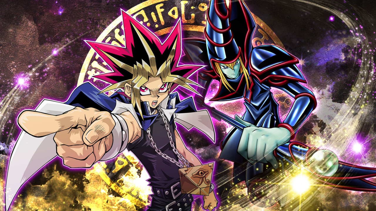 Yu-Gi-Oh! Duel Monsters — backdrops 2
