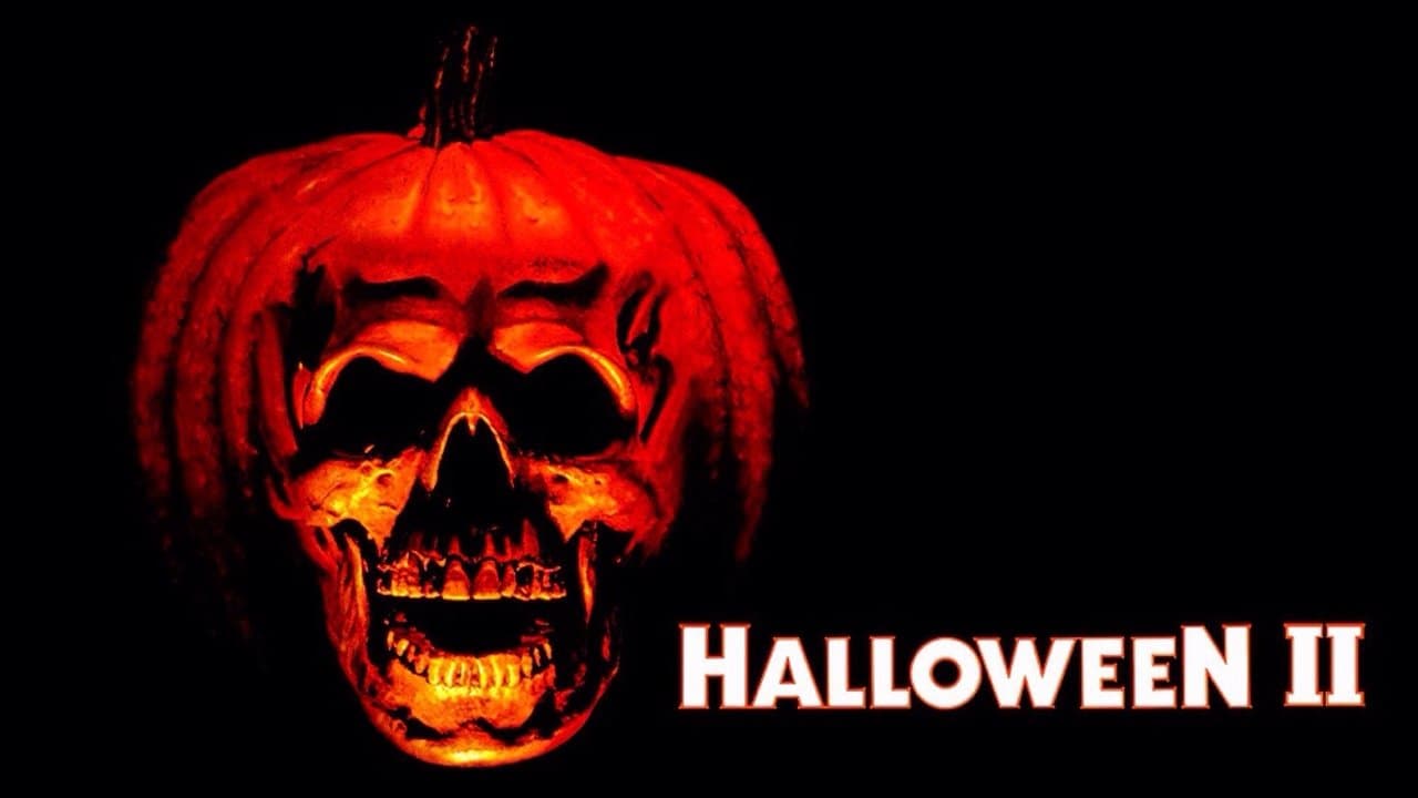 Halloween II — backdrops with title 1