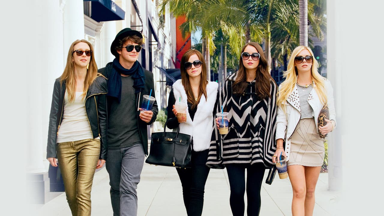 The Bling Ring — backdrops 2