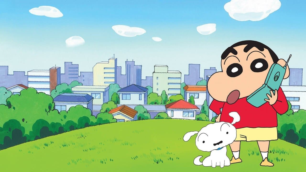 Shin Chan — backdrops 2
