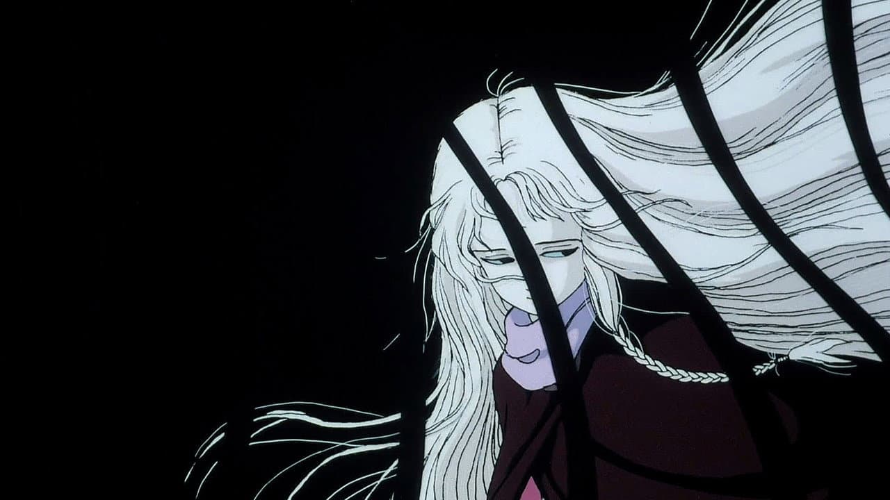 Angel's Egg — backdrops 1