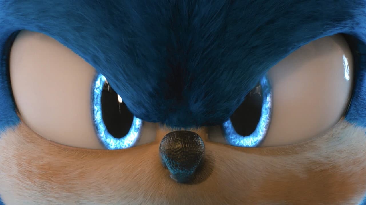Sonic the Hedgehog — backdrops 8