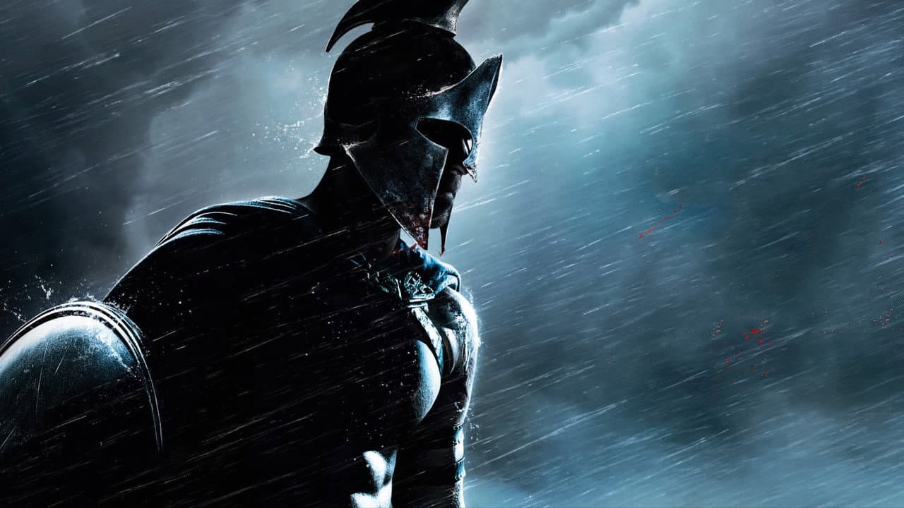 300: Rise of an Empire — backdrops 2