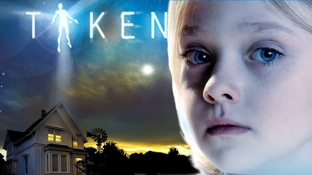 Taken — backdrops with title 2
