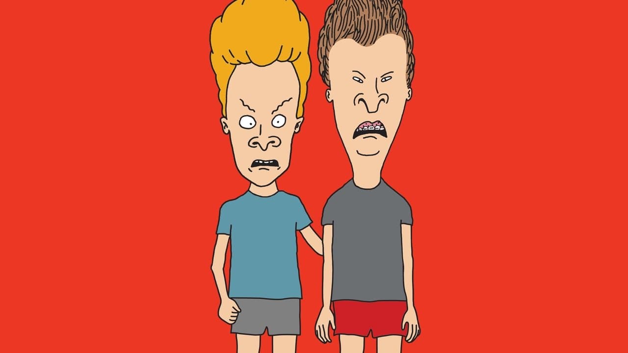 Beavis and Butt-Head — backdrops 3