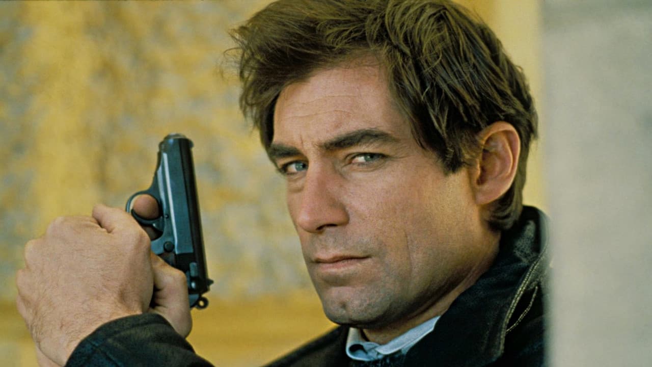 The Living Daylights — backdrops 2