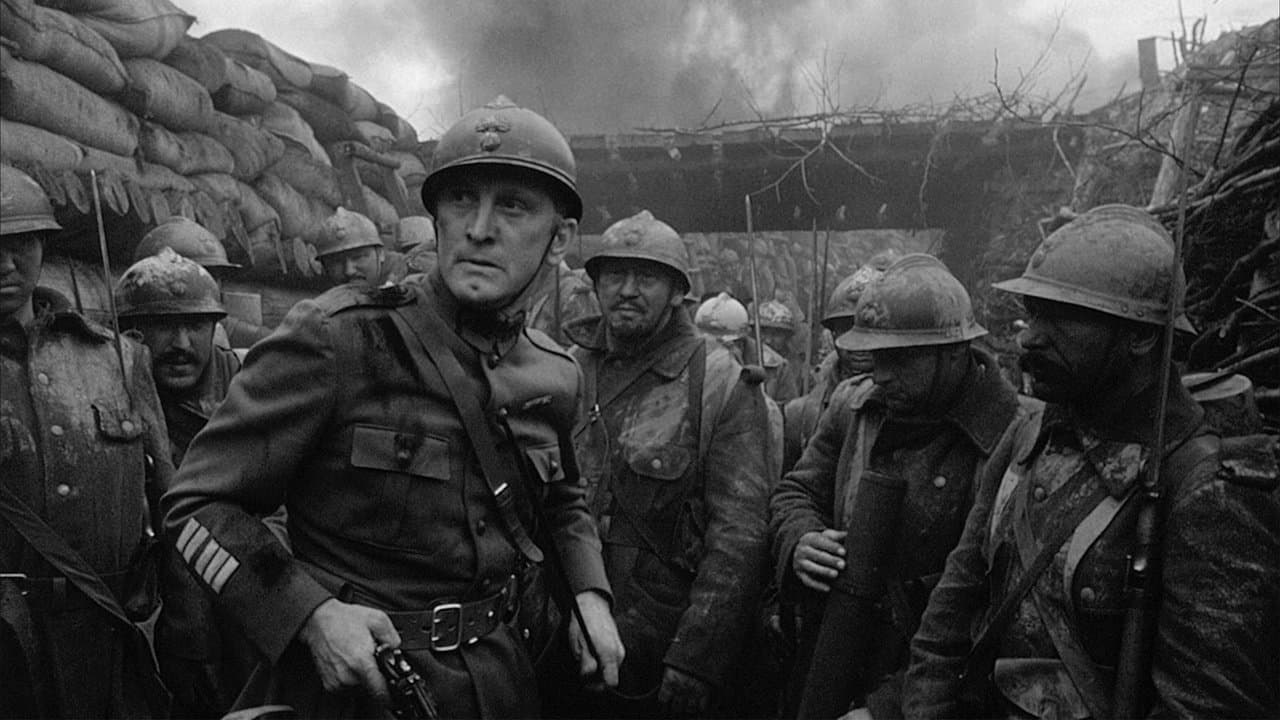 Paths of Glory — backdrops 2