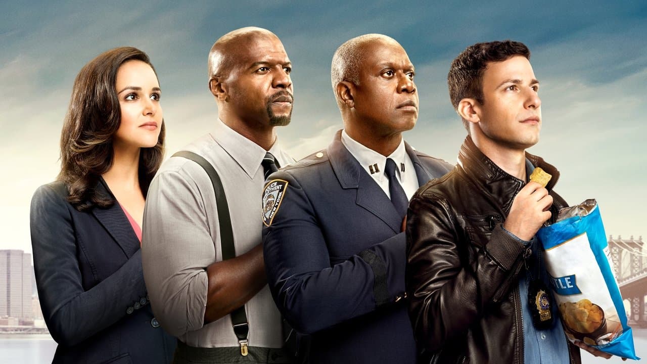 Brooklyn Nine-Nine — backdrops 7