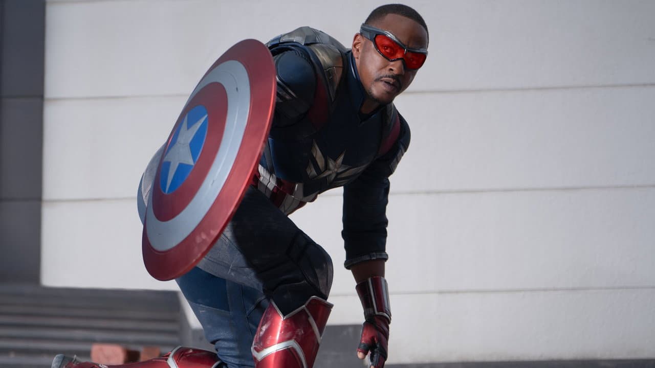 Captain America: Brave New World — backdrops 8