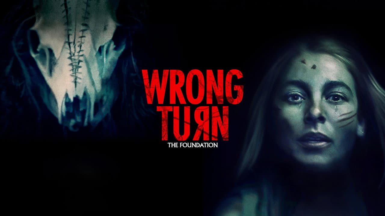 Wrong Turn — backdrops with title 6