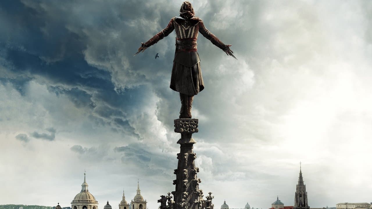 Assassin's Creed — backdrops 4