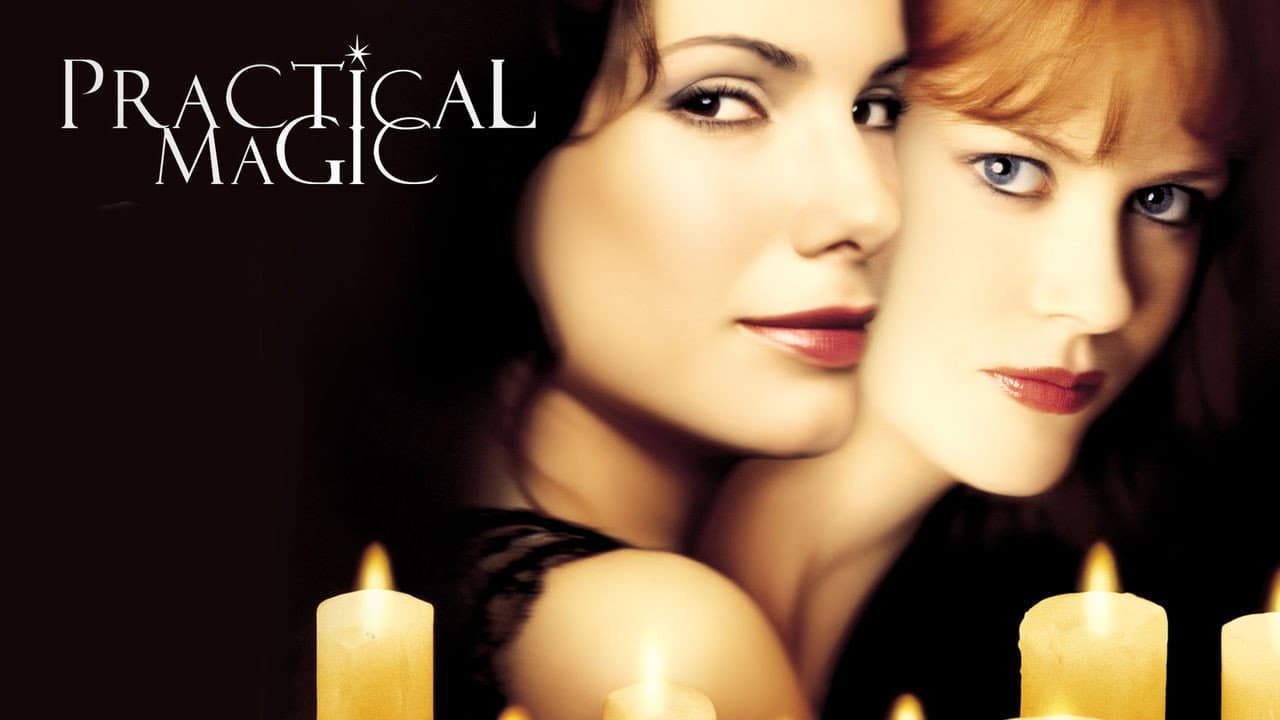 Practical Magic — backdrops with title 3