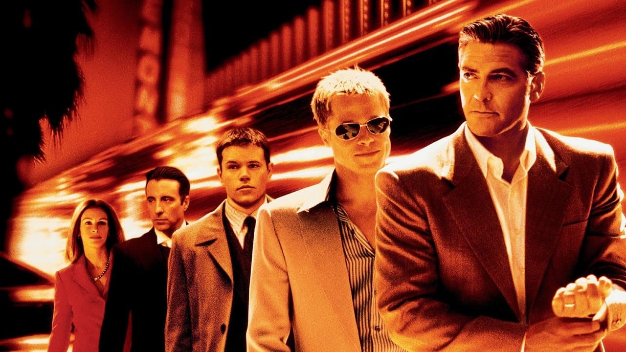 Ocean's Eleven — backdrops 1