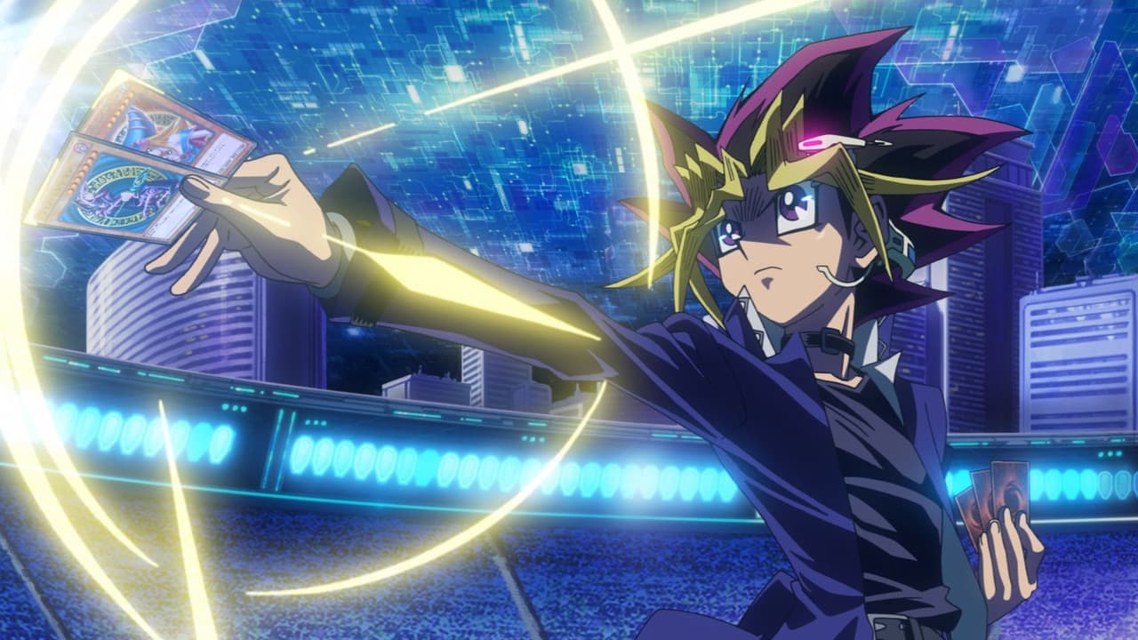 Yu-Gi-Oh!: The Dark Side of Dimensions — backdrops 6