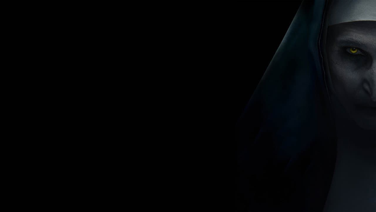 The Nun — backdrops 8