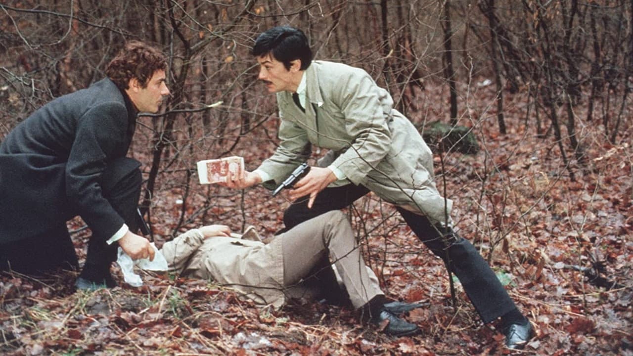 Le Cercle Rouge — backdrops 5