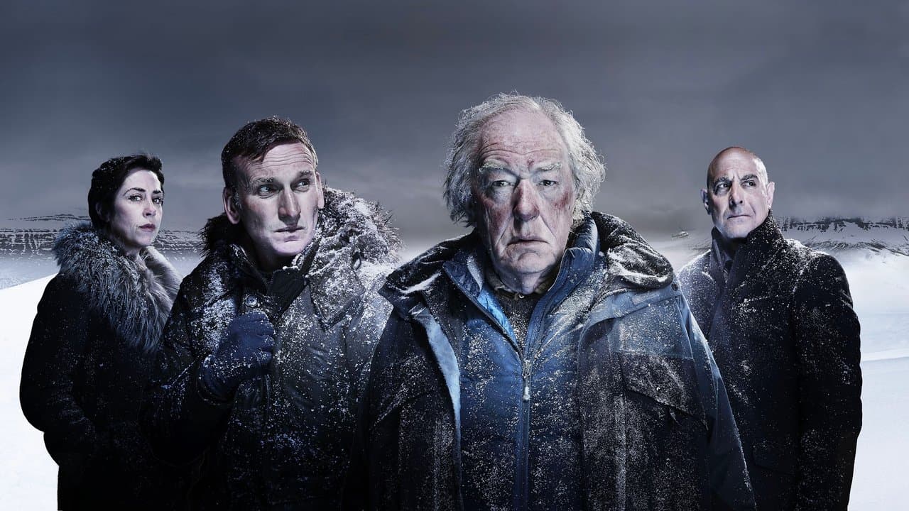 Fortitude — backdrops 1