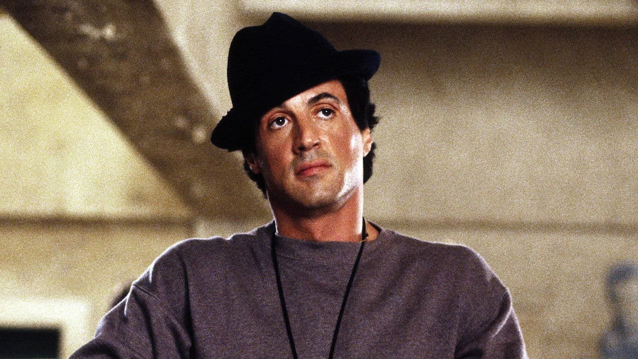 Rocky V — backdrops 5