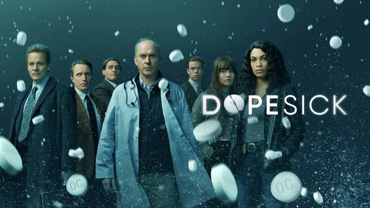 Dopesick — backdrops with title 4