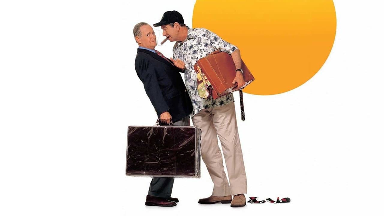The Odd Couple II — backdrops 2