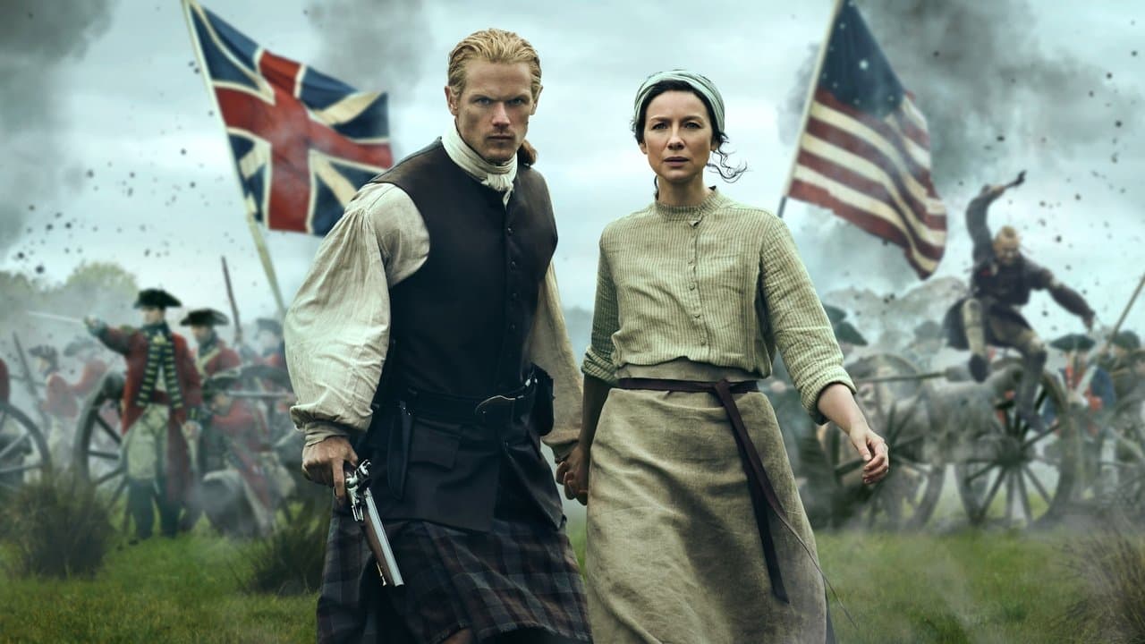 Outlander — backdrops 2