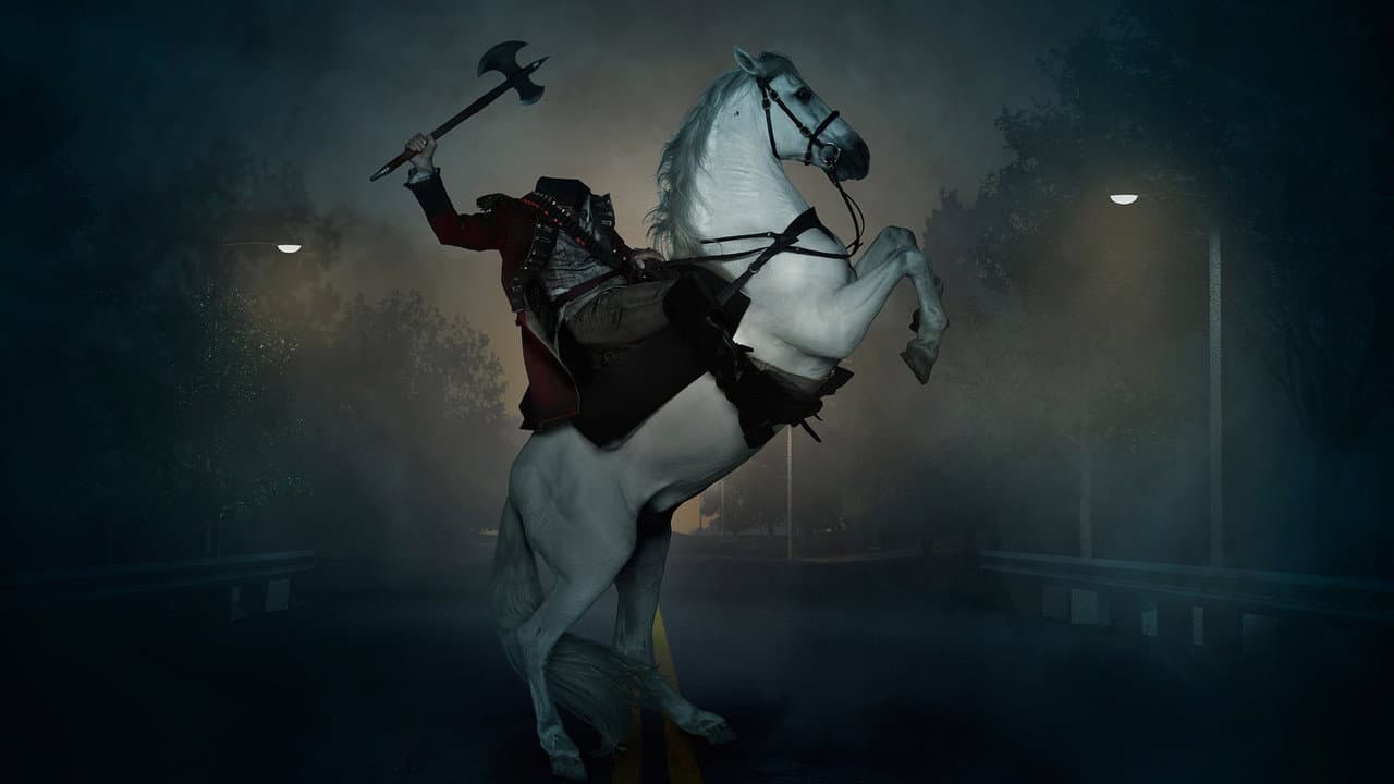 Sleepy Hollow — backdrops 4