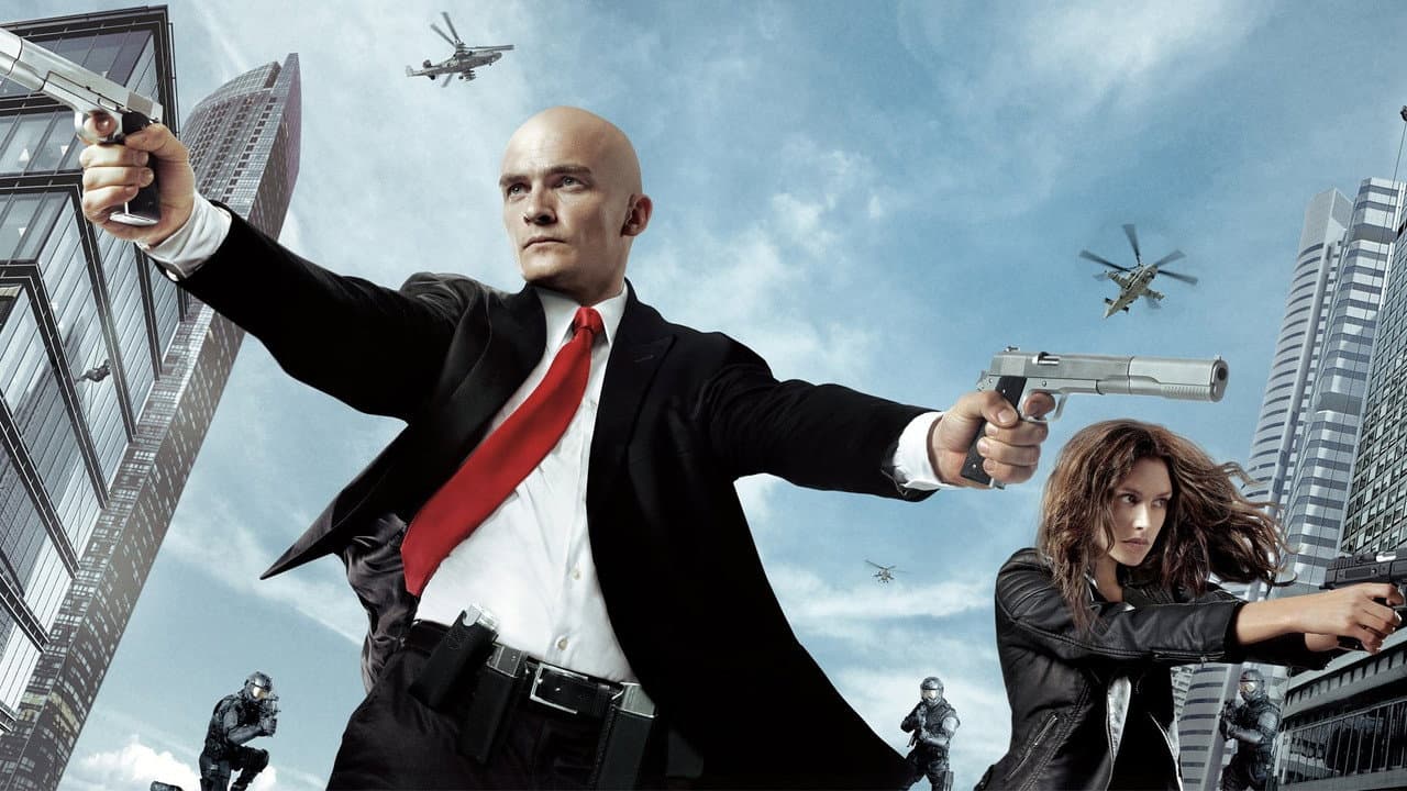 Hitman: Agent 47 — backdrops 2