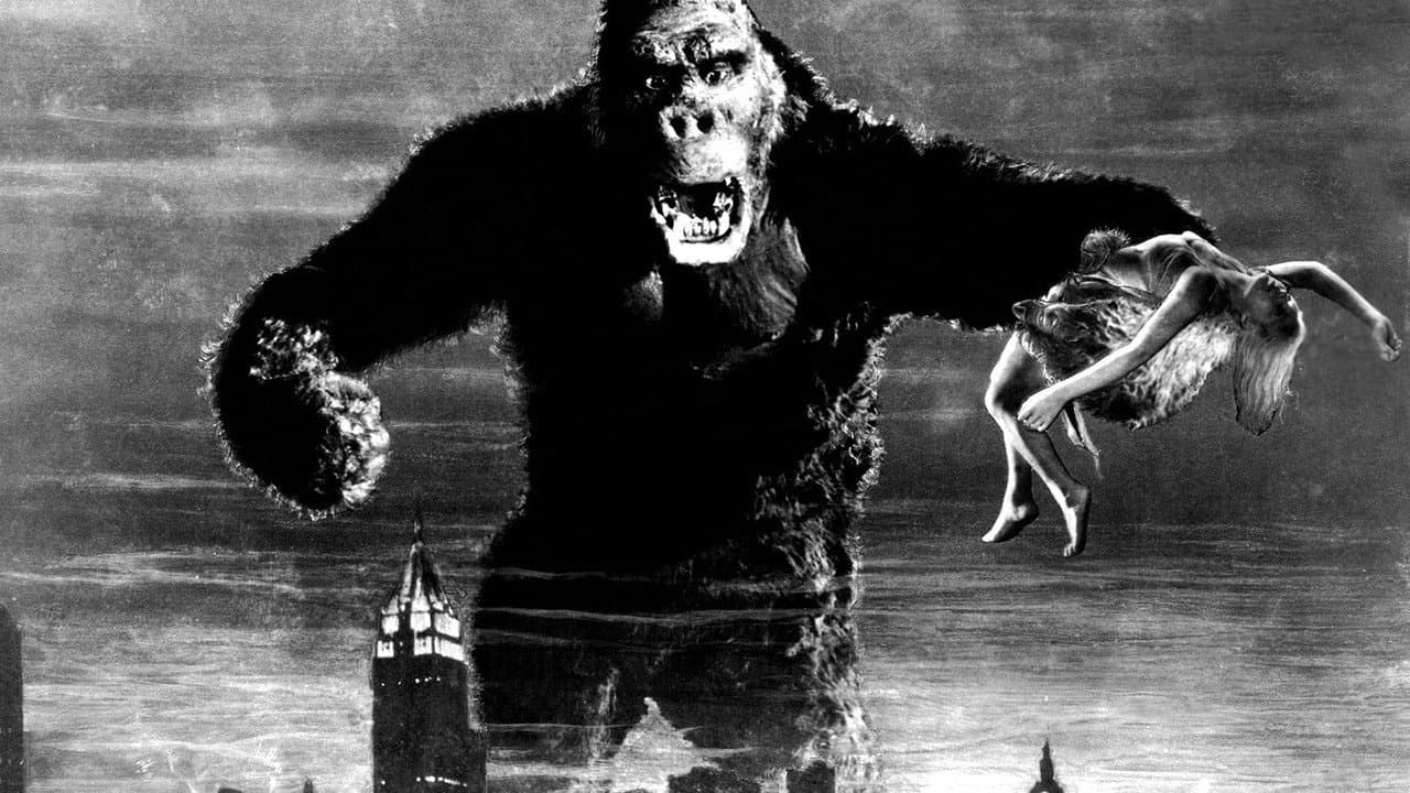 King Kong — backdrops 2