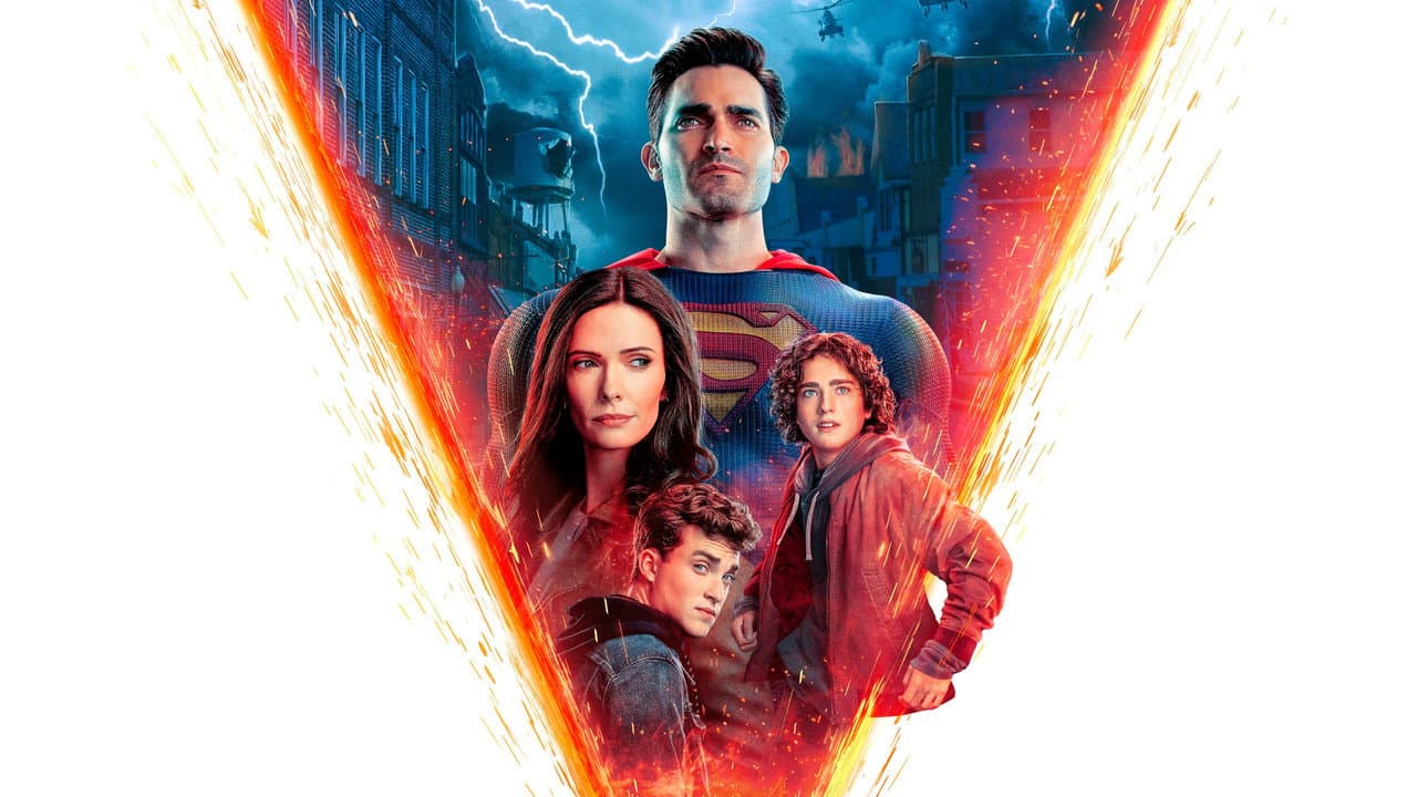 Superman & Lois — backdrops 2