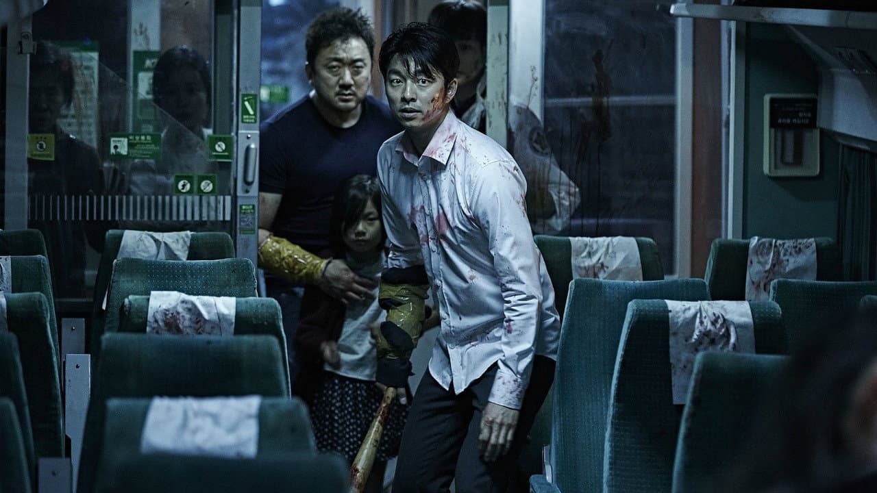 Train to Busan — backdrops 6