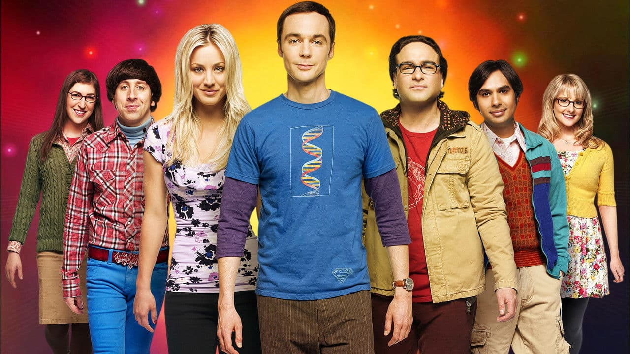 The Big Bang Theory — backdrops 5