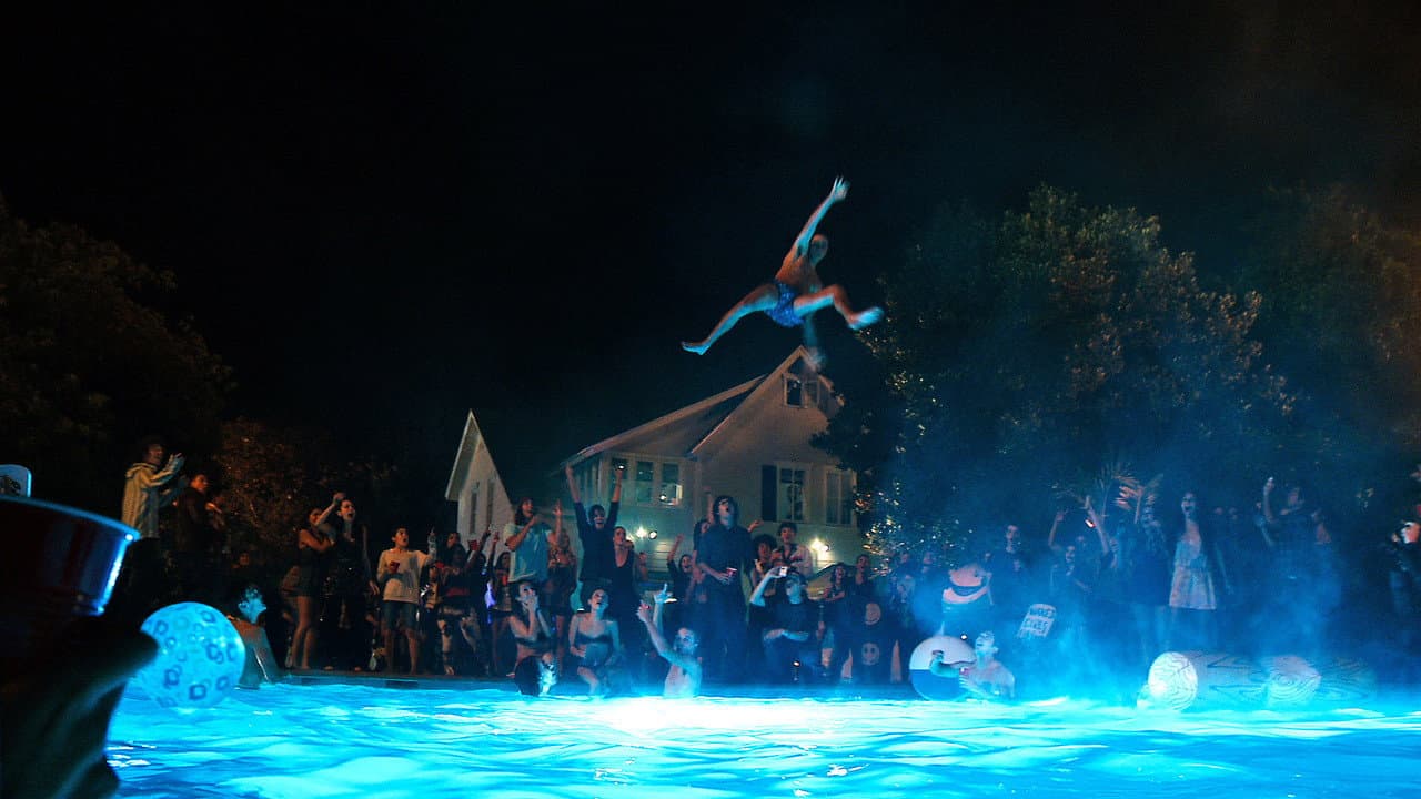 Project X — backdrops 7