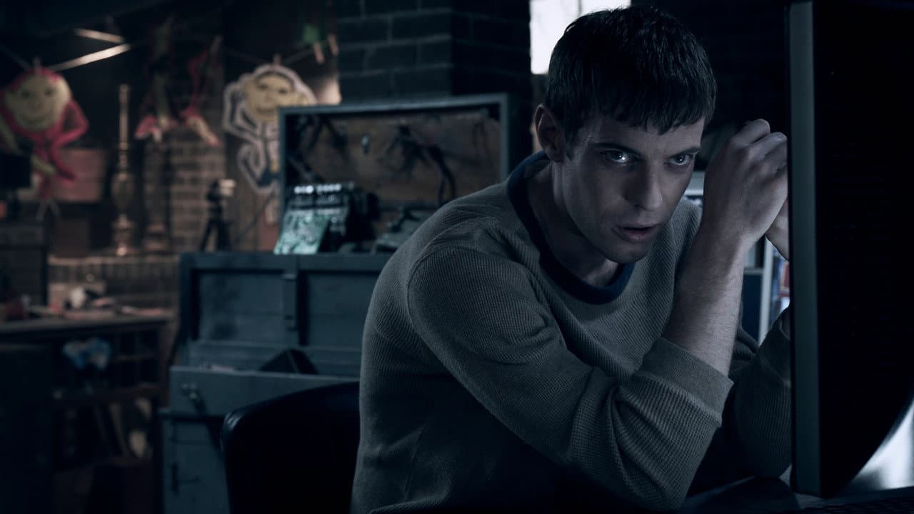 Mr. Mercedes — backdrops 8