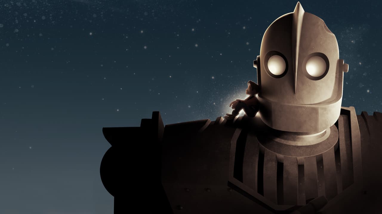 The Iron Giant — backdrops 8