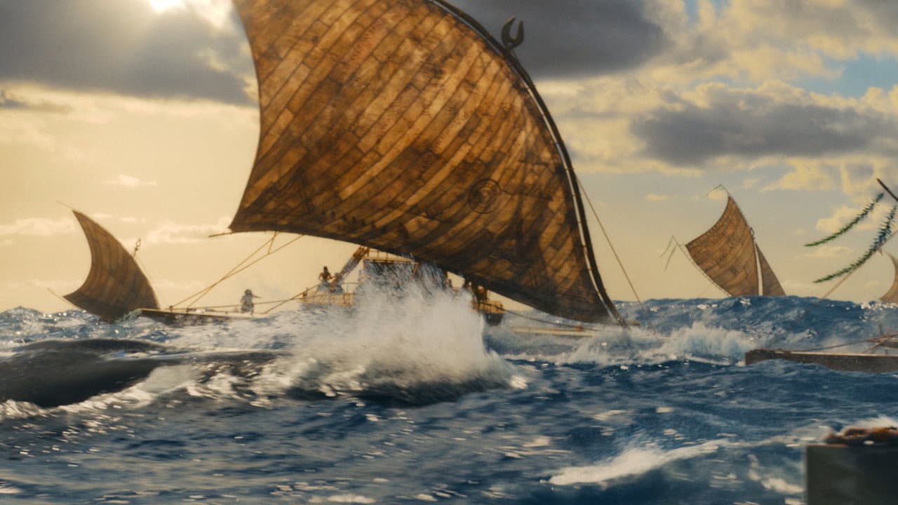 Moana — backdrops 8