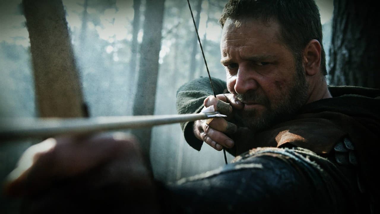 Robin Hood — backdrops 8
