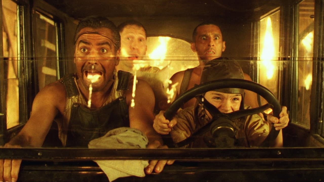 O Brother, Where Art Thou? — backdrops 6