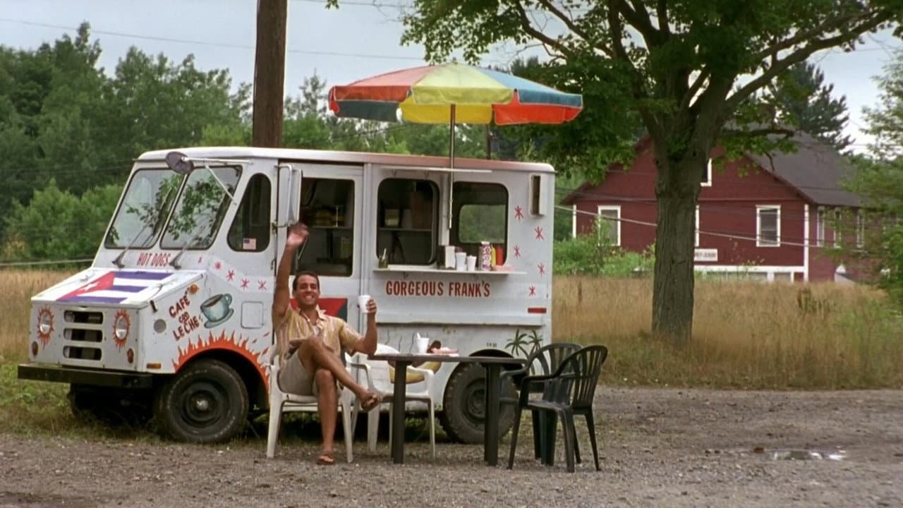 The Station Agent — backdrops 7