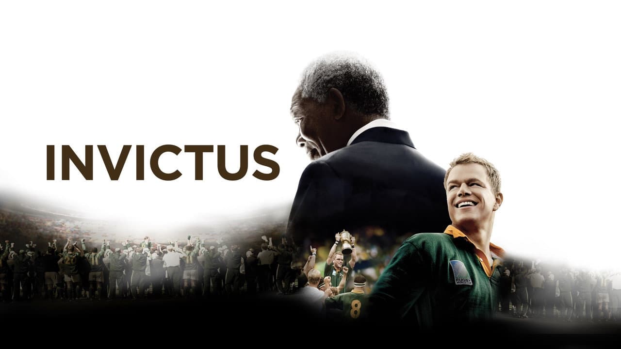 Invictus — backdrops with title 1