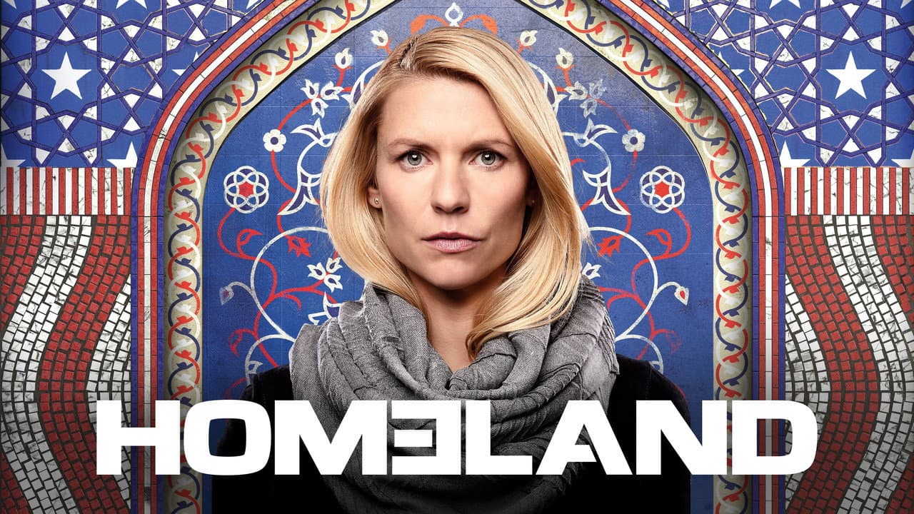 Homeland — backdrops with title 1