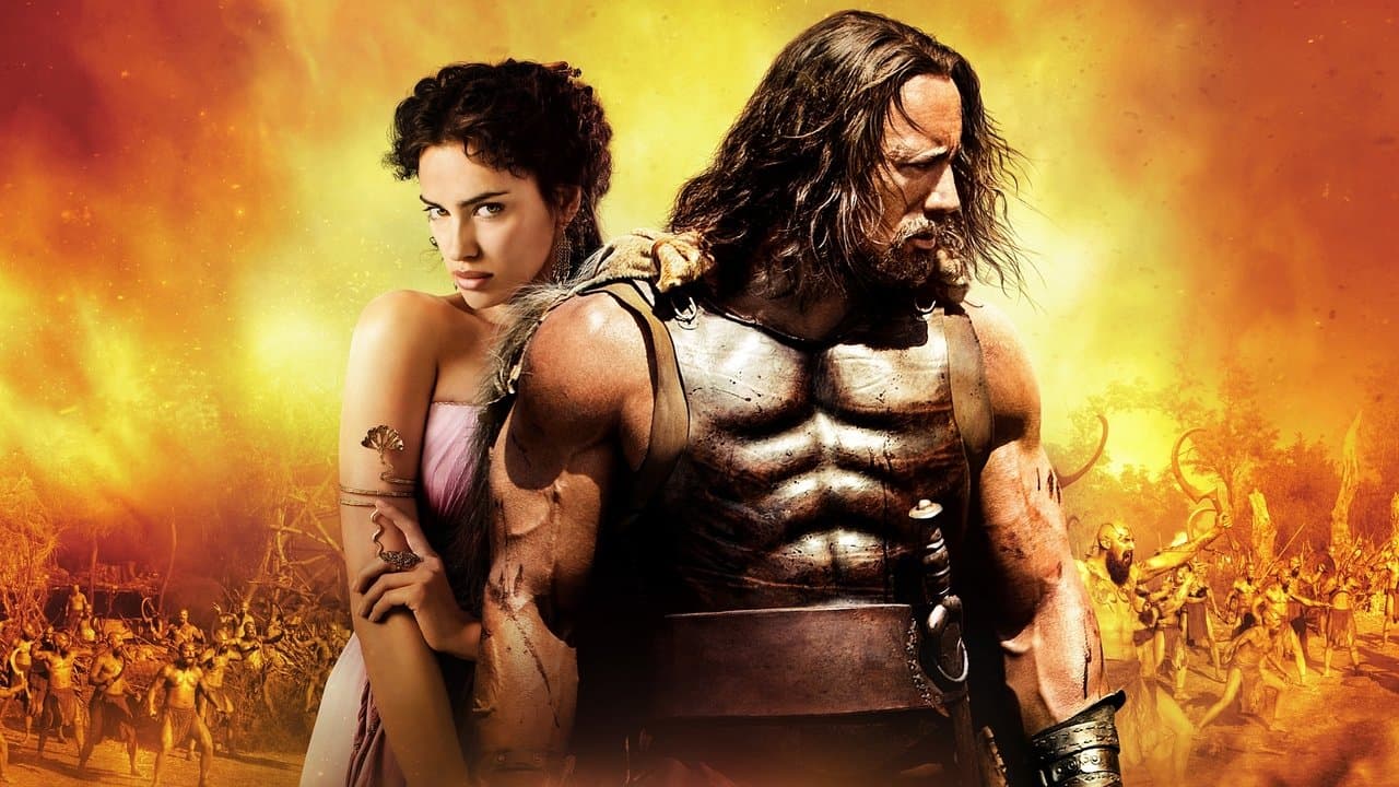 Hercules — backdrops 1