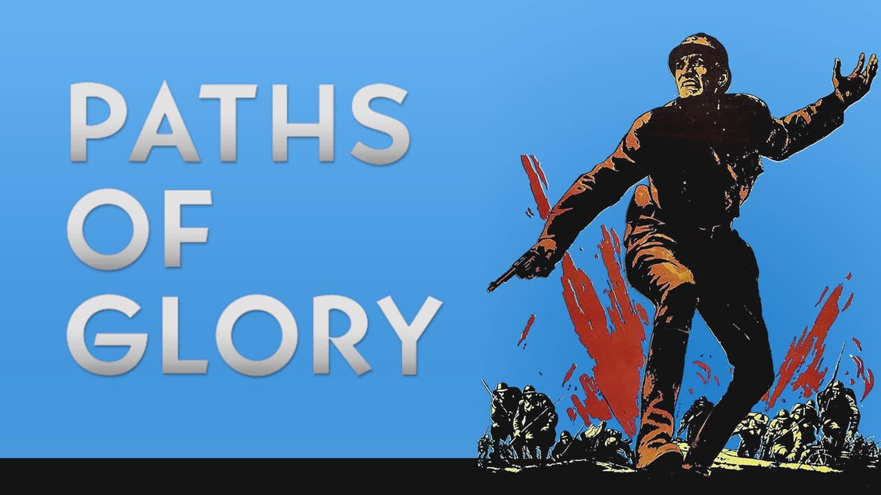 Paths of Glory — backdrops with title 2