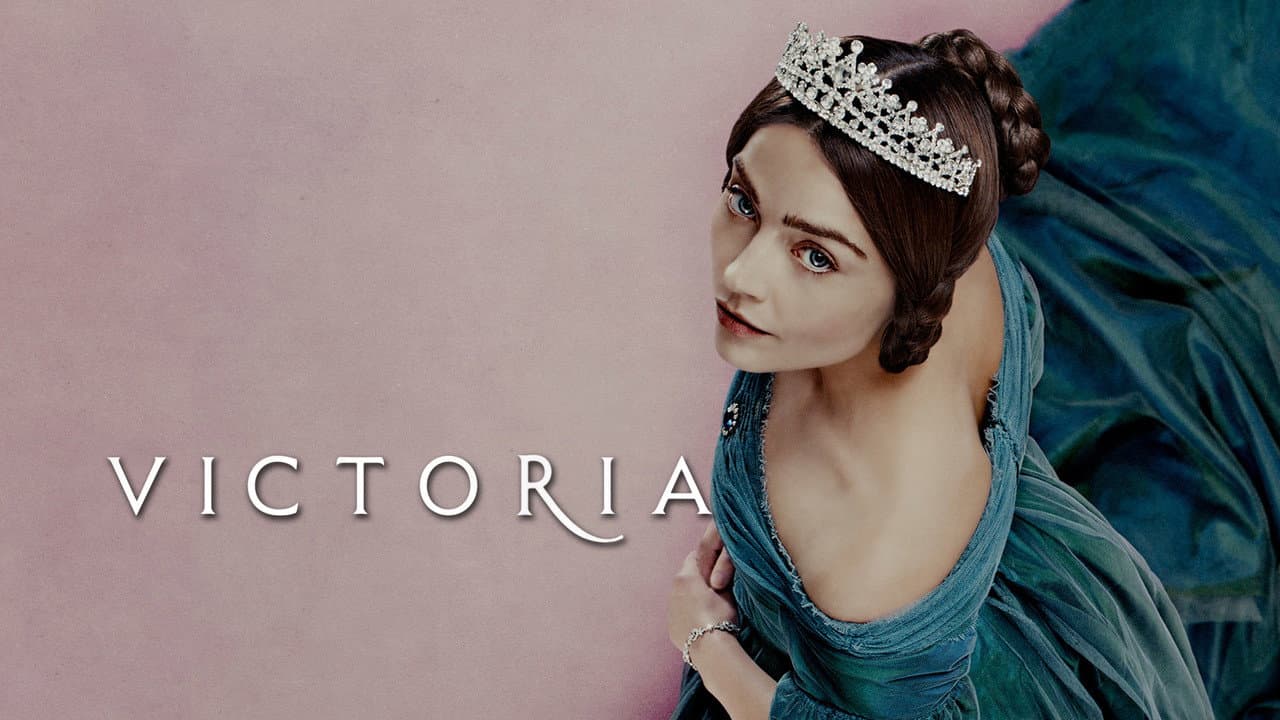 Victoria — backdrops with title 1