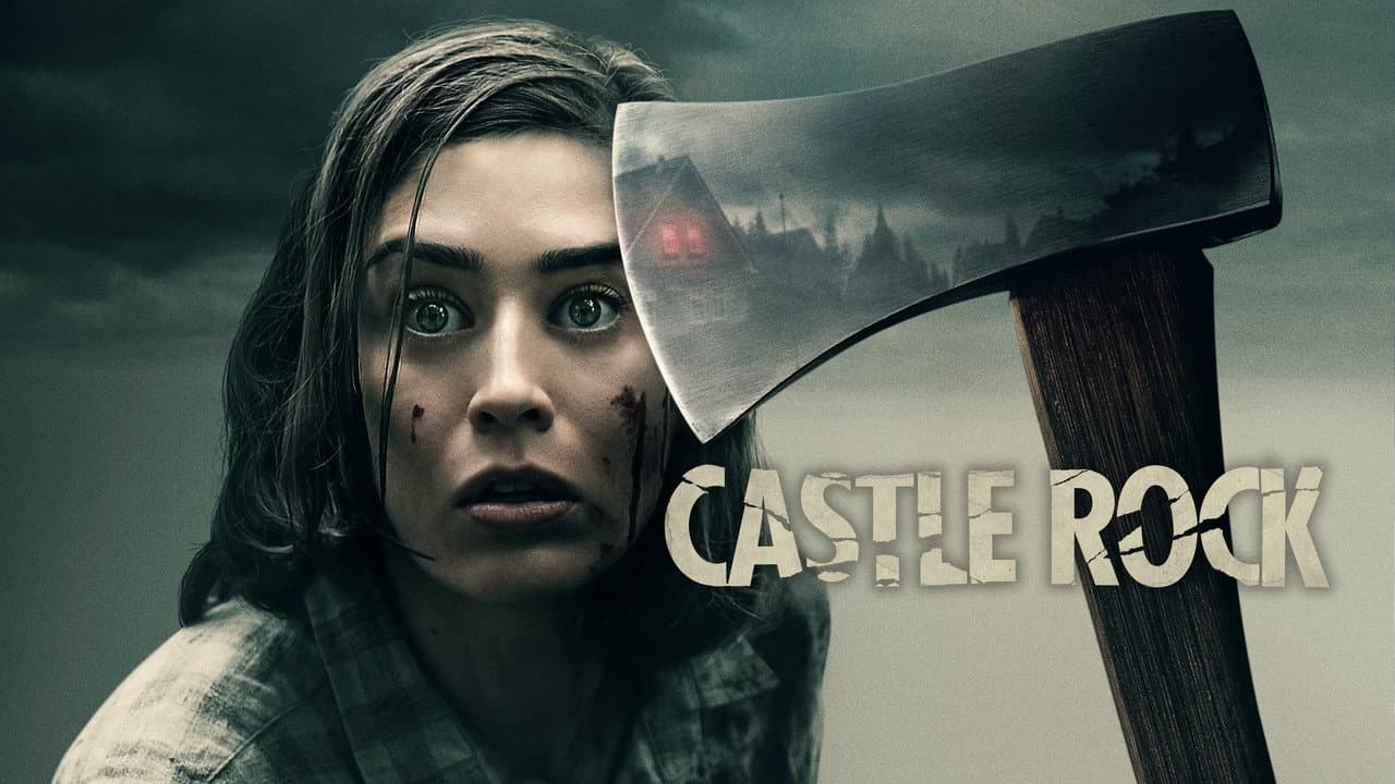 Castle Rock — backdrops with title 6