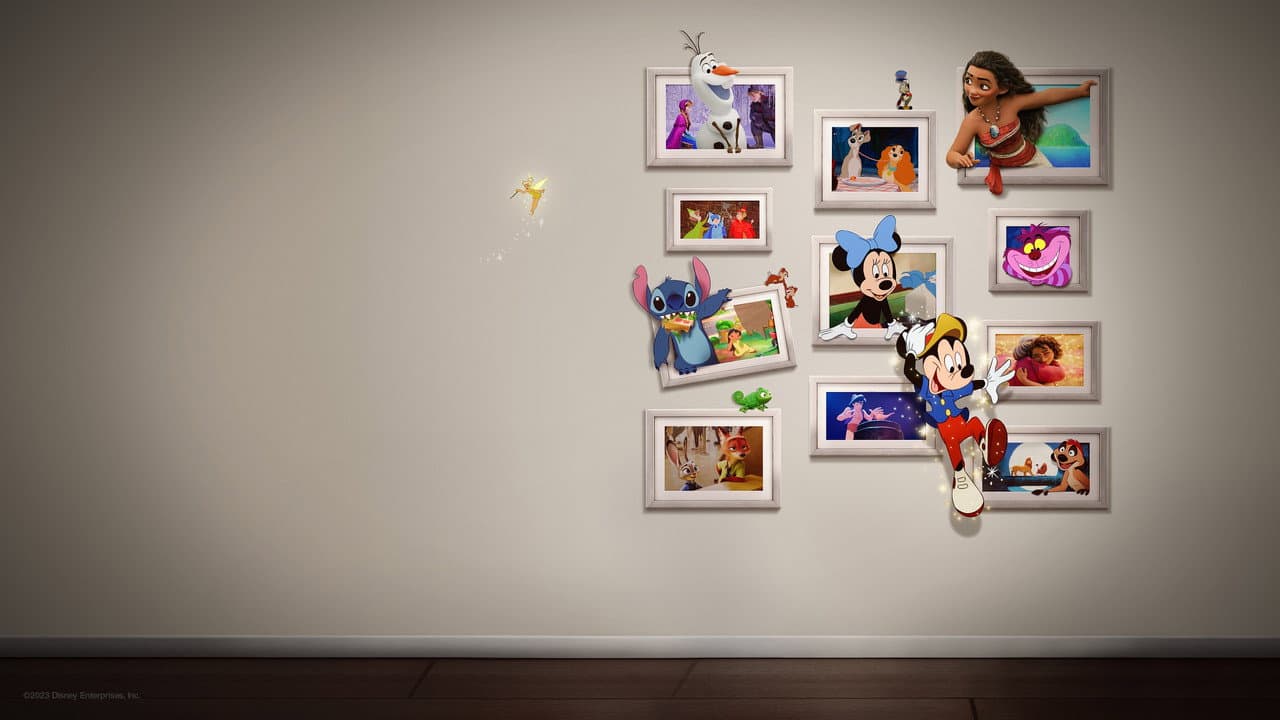 Once Upon a Studio — backdrops 4