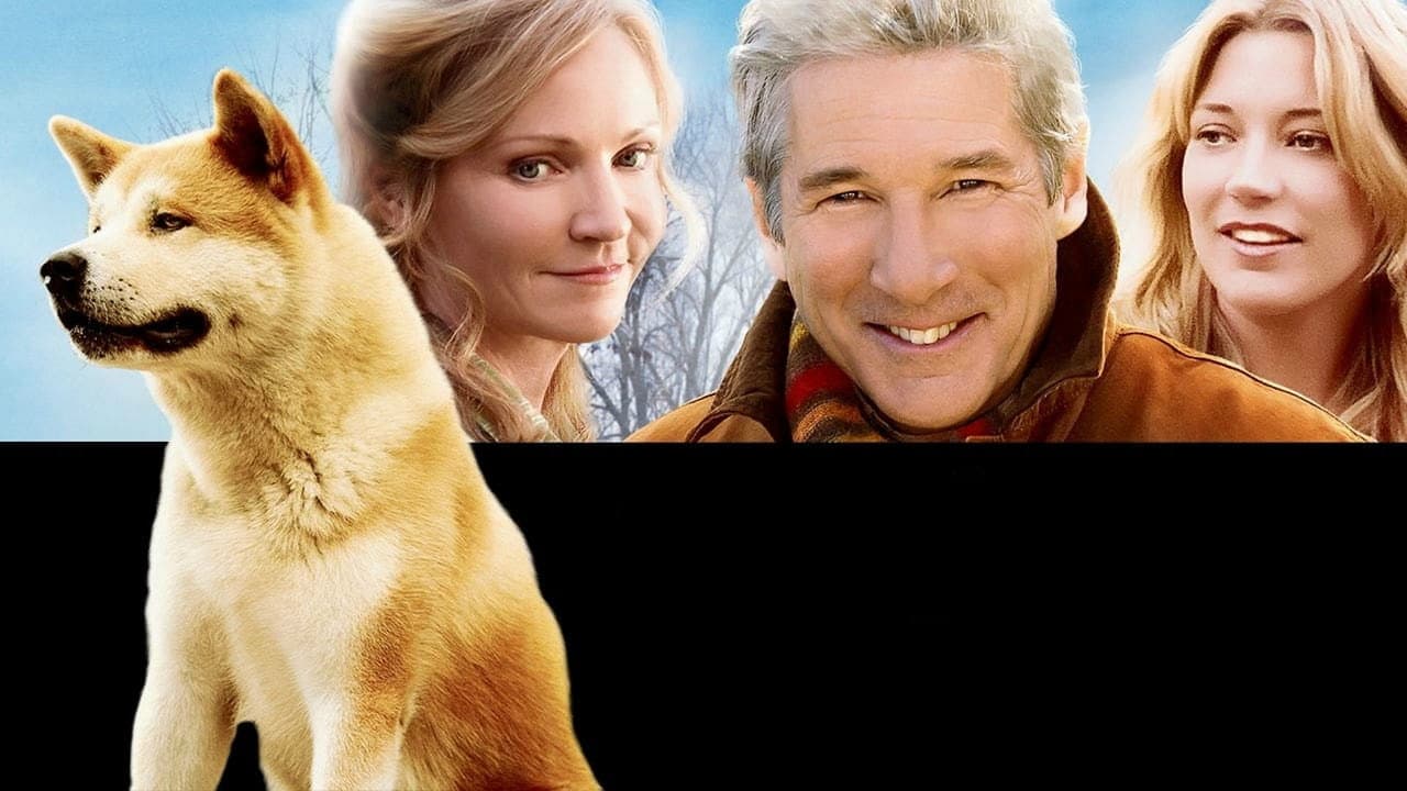 Hachi: A Dog's Tale — backdrops 4